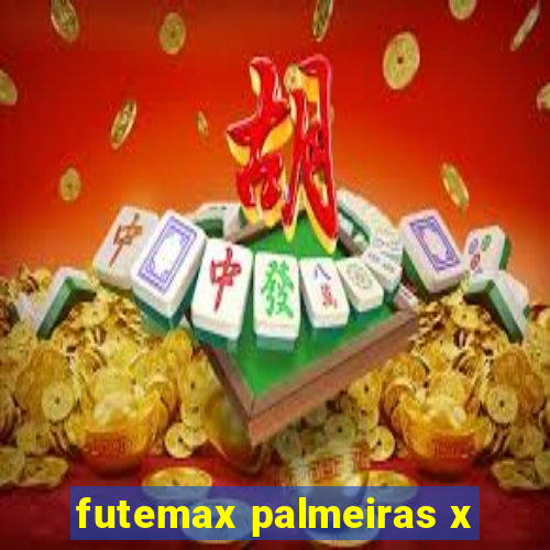 futemax palmeiras x